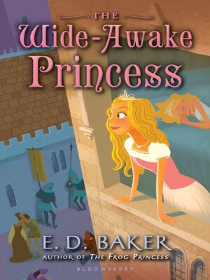 cover image of The Wide-Awake Princess